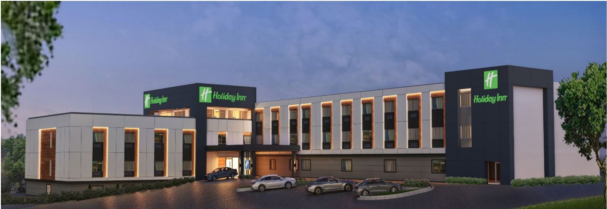 Holiday Inn — Multi-Discipline Envelope